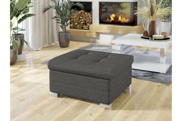 Dynir Fotpall 68 cm - Mörkgrå - Products - Möbler - Fåtölj & stolar - Pall & puff - Fotpallar