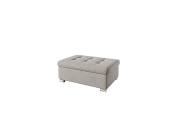 Dynir Fotpall 70 cm - Beige - Products - Möbler - Fåtölj & stolar - Pall & puff - Fotpallar