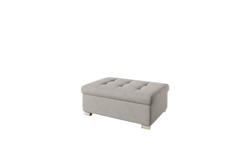 Dynir Fotpall 70 cm - Beige - Products - Möbler - Fåtölj & stolar - Pall & puff - Fotpallar