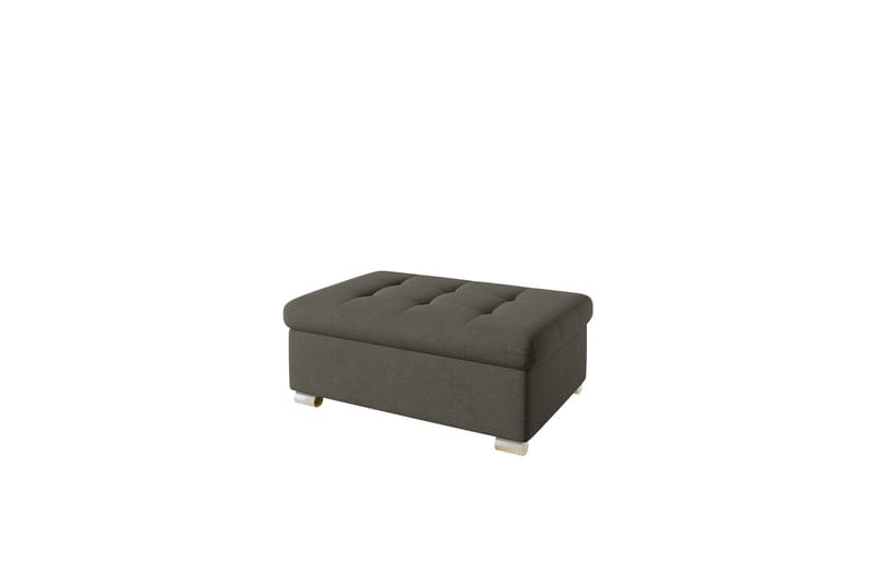 Dynir Fotpall 70 cm - Grå - Products - Möbler - Fåtölj & stolar - Pall & puff - Fotpallar