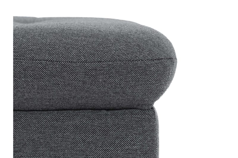 Dynir Fotpall 70 cm - Gul - Products - Möbler - Fåtölj & stolar - Pall & puff - Fotpallar