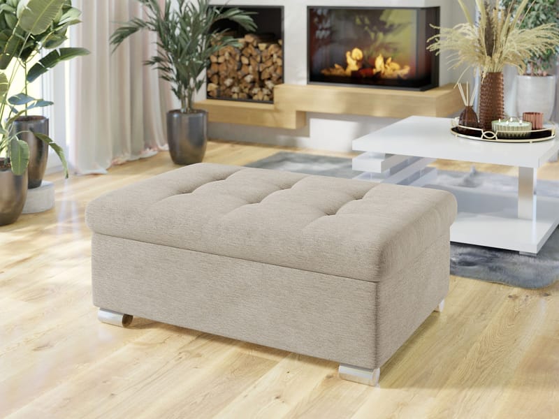 Dynir Fotpall 96 cm - Products - Möbler - Fåtölj & stolar - Pall & puff - Sittpuff