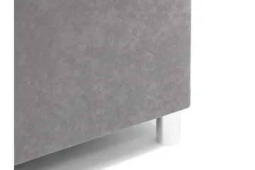 Eifion Fotpall 65 cm - Mörkgrå - Products - Möbler - Fåtölj & stolar - Pall & puff - Fotpallar