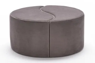 Etormay Sittpuff - Mink - Products - Möbler - Fåtölj & stolar - Pall & puff - Sittpuff