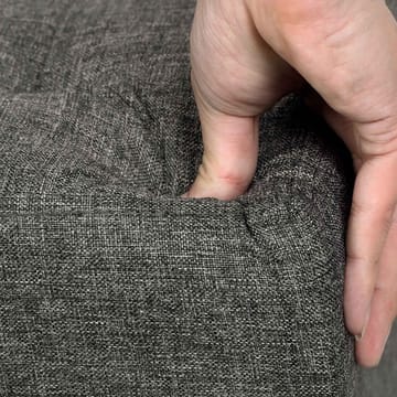 Fideli sittpuff med förvaring - Grå - Grå - Products - Möbler - Fåtölj & stolar - Pall & puff - Sittpuff