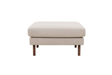 Florenz Fotpall - Beige - Products - Möbler - Fåtölj & stolar - Pall & puff - Fotpallar