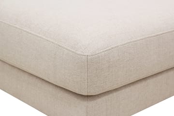 Florenz Fotpall - Beige - Products - Möbler - Fåtölj & stolar - Pall & puff - Fotpallar