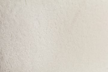 Fotpall med förvaring i teddy tyg - Vit - Products - Möbler - Fåtölj & stolar - Pall & puff - Fotpallar