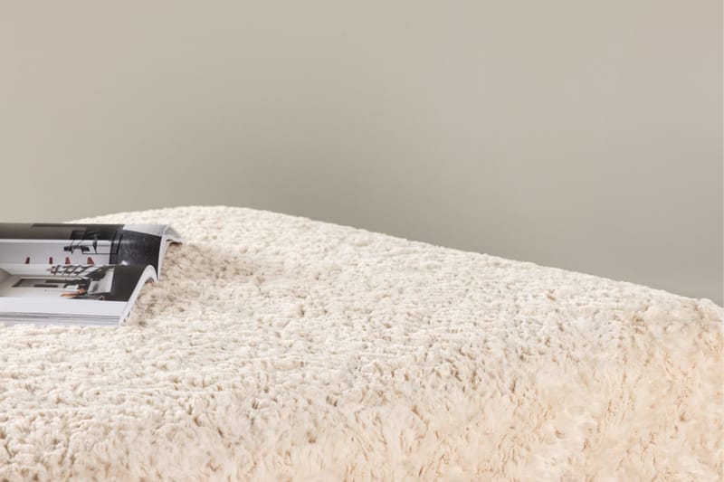 Frankie Fotpall - Beige - Products - Möbler - Fåtölj & stolar - Pall & puff - Fotpallar