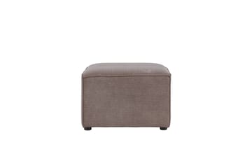 Gillholmen Fotpall - Brun - Products - Möbler - Fåtölj & stolar - Pall & puff - Fotpallar