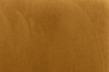 Howard Riviera Fotpall Sammet - Amber - Products - Möbler - Fåtölj & stolar - Pall & puff - Fotpallar