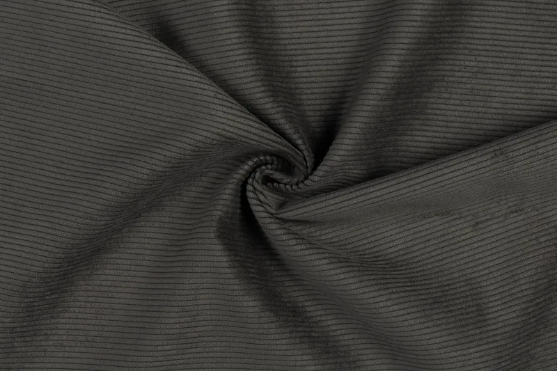 Menard Compact Sittpuff 70 cm Kvadratisk - Mörkgrå - Products - Möbler - Fåtölj & stolar - Pall & puff - Sittpuff