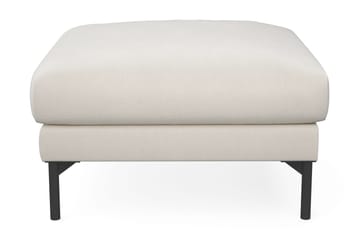 Menard Fotpall - Ljusbeige - Products - Möbler - Fåtölj & stolar - Pall & puff - Fotpallar