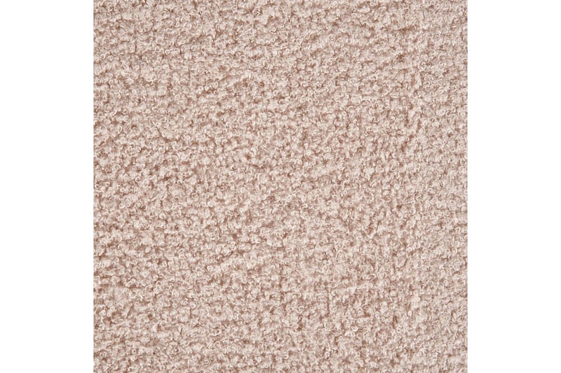 Pall Takoma Beige/ljust trä - Beige/ljust trä - Products - Möbler - Fåtölj & stolar - Pall & puff - Fotpallar