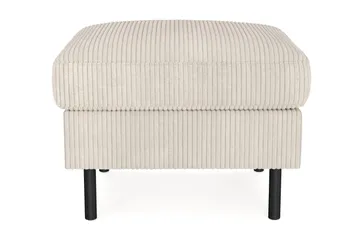 Peppe Fotpall - Beige - Products - Möbler - Fåtölj & stolar - Pall & puff - Fotpallar