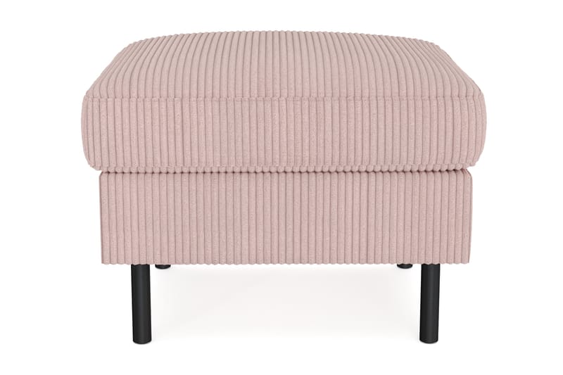 Peppe Fotpall - Rosa - Products - Möbler - Fåtölj & stolar - Pall & puff - Fotpallar