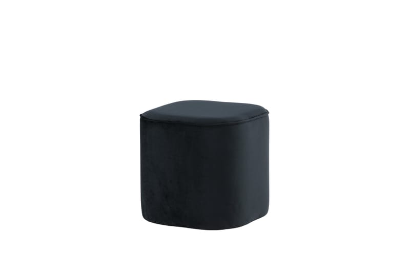 Piff Sittpuff - Svart - Products - Möbler - Fåtölj & stolar - Pall & puff - Sittpuff