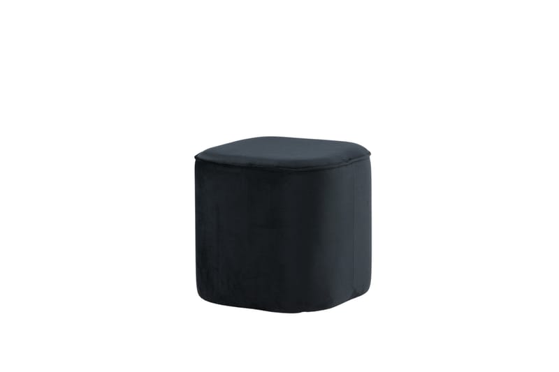 Piff Sittpuff - Svart - Products - Möbler - Fåtölj & stolar - Pall & puff - Sittpuff