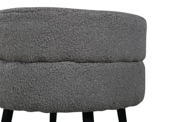 Pot Sittpuff - Greige - Products - Möbler - Fåtölj & stolar - Pall & puff - Sittpuff