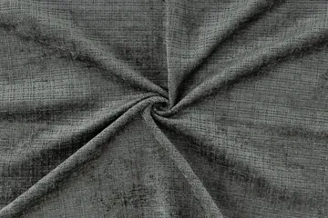 Rossita lyx Fotpall - Grå Chenille - Products - Möbler - Fåtölj & stolar - Pall & puff - Fotpallar