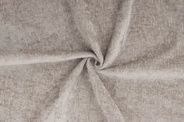 Rossita lyx Fotpall - Grå/Brun Chenille - Products - Möbler - Fåtölj & stolar - Pall & puff - Fotpallar