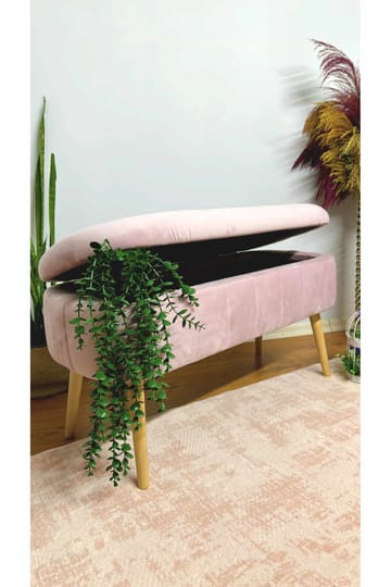 Armenia Sittpuff med förvaring 90 cm