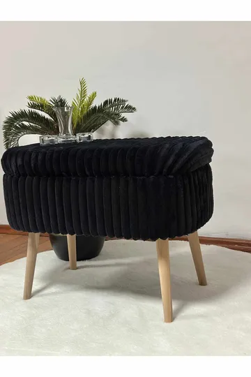 Heba Sittpuff med förvaring 60 cm