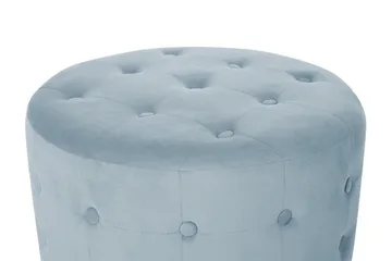 Tampa Fotpall 55|55 cm - Grå - Products - Möbler - Fåtölj & stolar - Pall & puff - Fotpallar