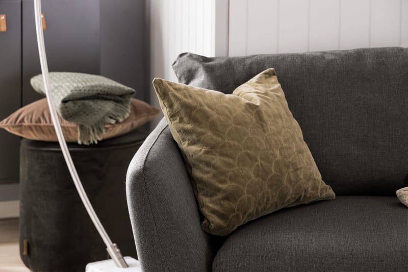 Trend Fotpall - Svart - Products - Möbler - Fåtölj & stolar - Pall & puff - Fotpallar