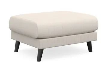 Trend Lyx Fotpall - Beige Manchester - Products - Möbler - Fåtölj & stolar - Pall & puff - Fotpallar