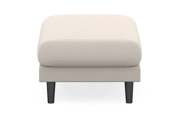 Trend Lyx Fotpall - Beige Manchester - Products - Möbler - Fåtölj & stolar - Pall & puff - Fotpallar