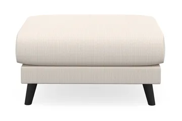 Trend Lyx Fotpall - Beige Manchester - Products - Möbler - Fåtölj & stolar - Pall & puff - Fotpallar