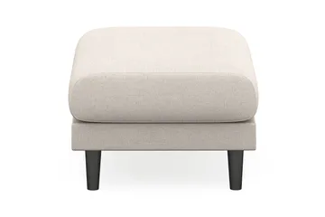 Trend Lyx Fotpall - Beige - Products - Möbler - Fåtölj & stolar - Pall & puff - Fotpallar