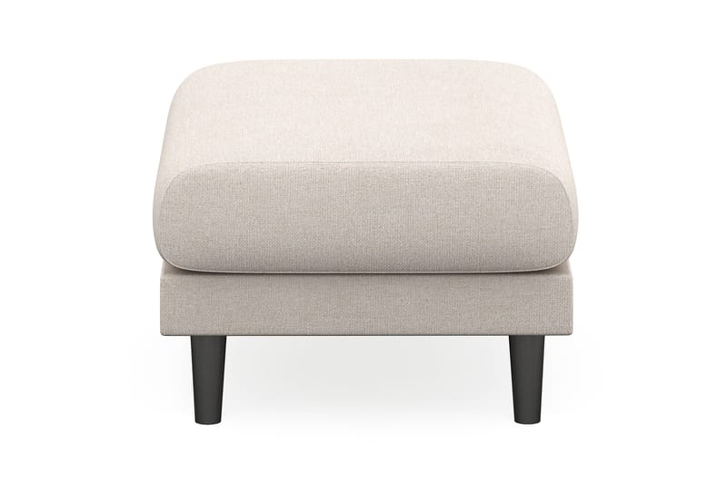 Trend Lyx Fotpall - Beige - Products - Möbler - Fåtölj & stolar - Pall & puff - Fotpallar