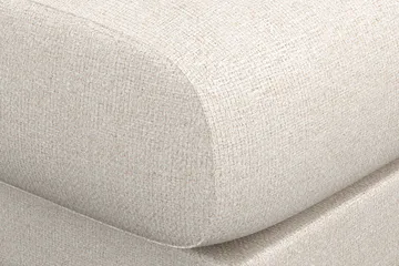 Trend Lyx Fotpall - Beige - Products - Möbler - Fåtölj & stolar - Pall & puff - Fotpallar