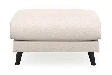 Trend Lyx Fotpall - Beige - Products - Möbler - Fåtölj & stolar - Pall & puff - Fotpallar