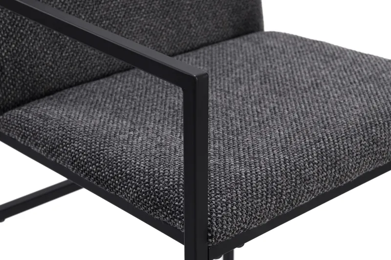 Penny Barstol - Svart - Products - Möbler - Fåtölj & stolar - Barstol & barpall