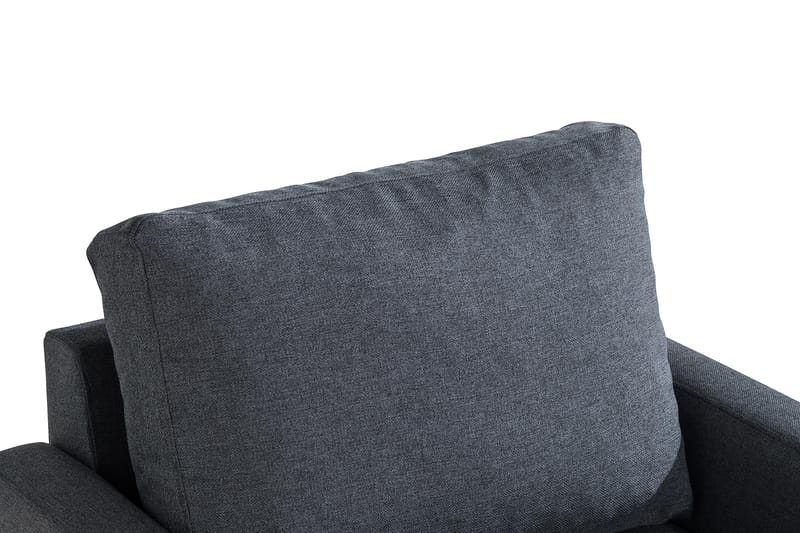 Peppe Fåtölj - Mörkgrå - Products - Möbler - Fåtölj & stolar - Fåtölj