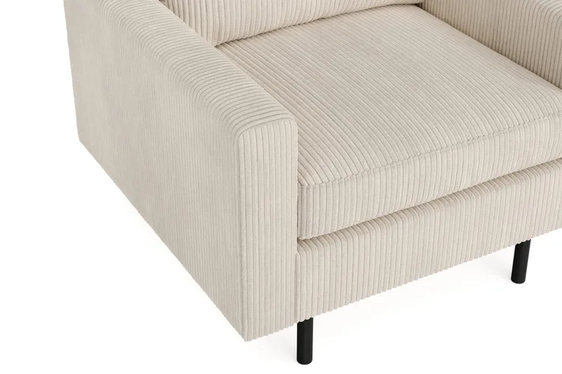 Peppe Manchester Fåtölj 76 cm Bred - Beige - Products - Möbler - Fåtölj & stolar - Fåtölj