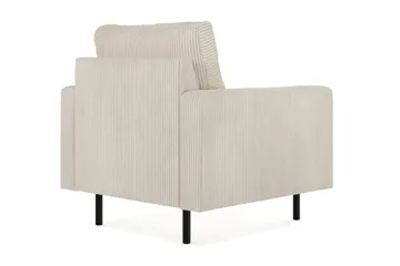 Peppe Manchester Fåtölj 76 cm Bred - Beige - Products - Möbler - Fåtölj & stolar - Fåtölj