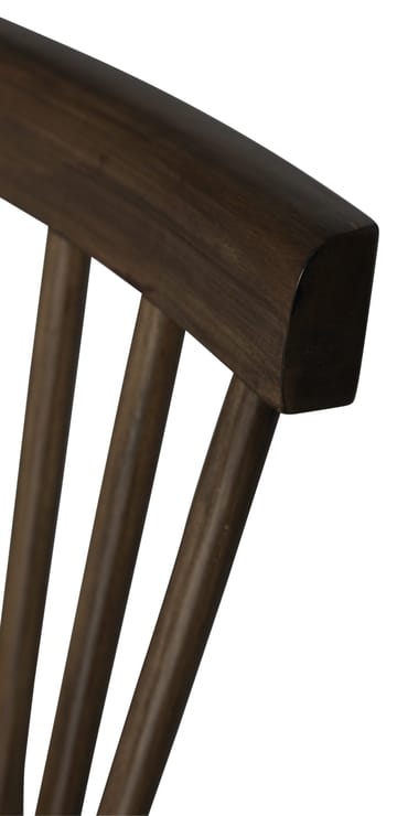 Pinnstol brunt trä - Tärnö - Smoked (brunoljad) - Products - Möbler - Fåtölj & stolar - Matstol & köksstol