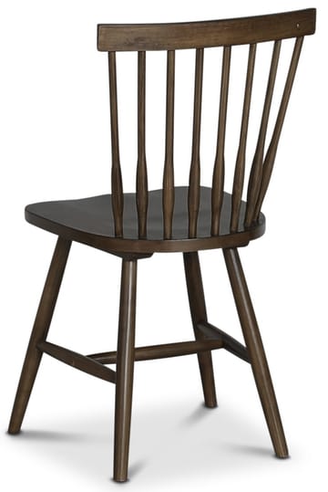 Pinnstol brunt trä - Tärnö - Smoked (brunoljad) - Products - Möbler - Fåtölj & stolar - Matstol & köksstol