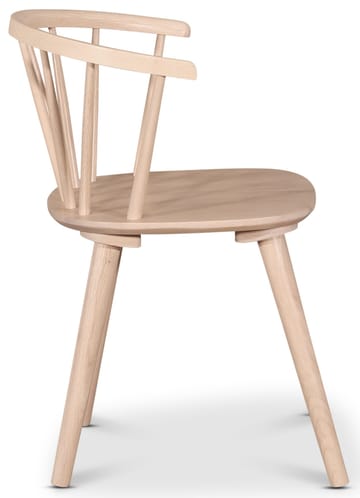 Pinnstol i whitewash - Karmstol Dalsland - Whitewash - Products - Möbler - Fåtölj & stolar - Matstol & köksstol