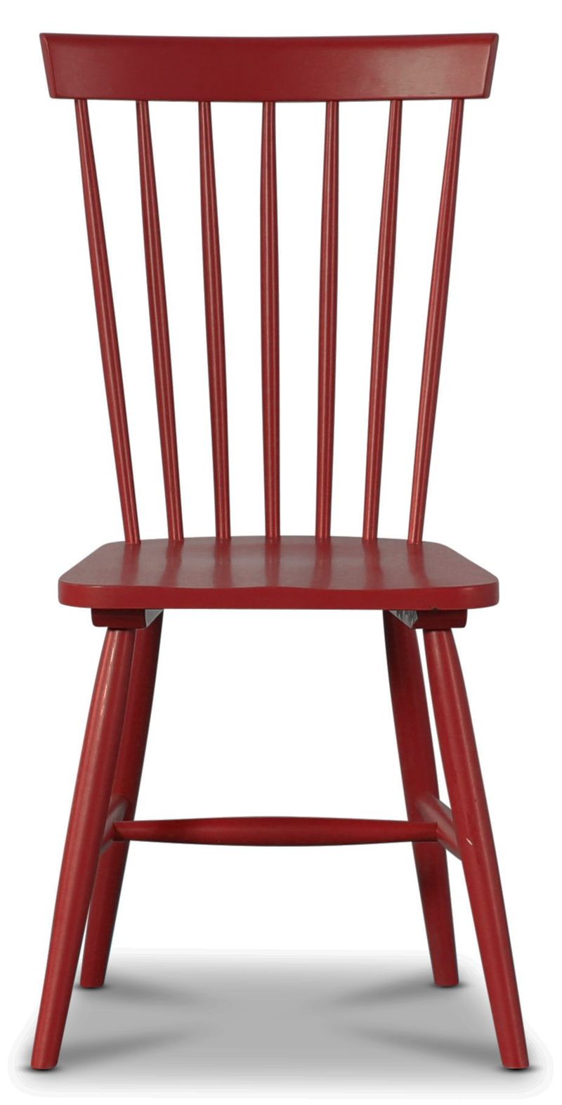 Pinnstol röd - Karl - Röd (RAL3003) - Products - Möbler - Fåtölj & stolar - Matstol & köksstol