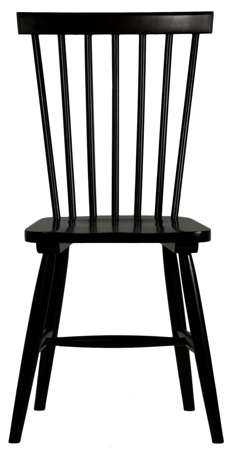 Pinnstol svart - Filippa - svart - Products - Möbler - F åtölj & stolar - Matstol & köksstol