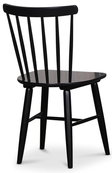 Pinnstol svart klassisk - Emil - svart - Products - Möbler - Fåtölj & stolar - Matstol & köksstol