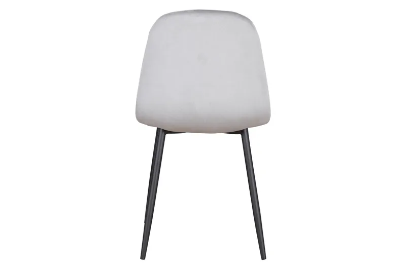 Polar Köksstol - Svart/Grå - Products - Möbler - Fåtölj & stolar - Matstol & köksstol