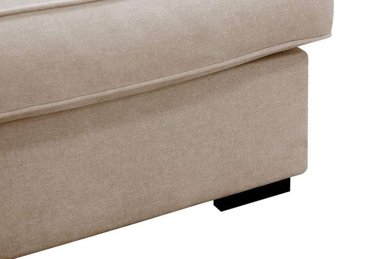 Rossita lyx Extra djup Fåtölj - Beige Tyg - Products - Möbler - Fåtölj & stolar - Fåtölj