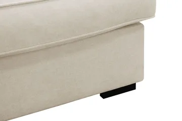 Rossita lyx Extra djup Fåtölj - Beige Tyg - Products - Möbler - Fåtölj & stolar - Fåtölj