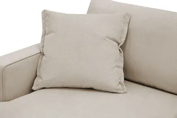Rossita lyx Extra djup Fåtölj - Greige Manchester - Products - Möbler - Fåtölj & stolar - Fåtölj